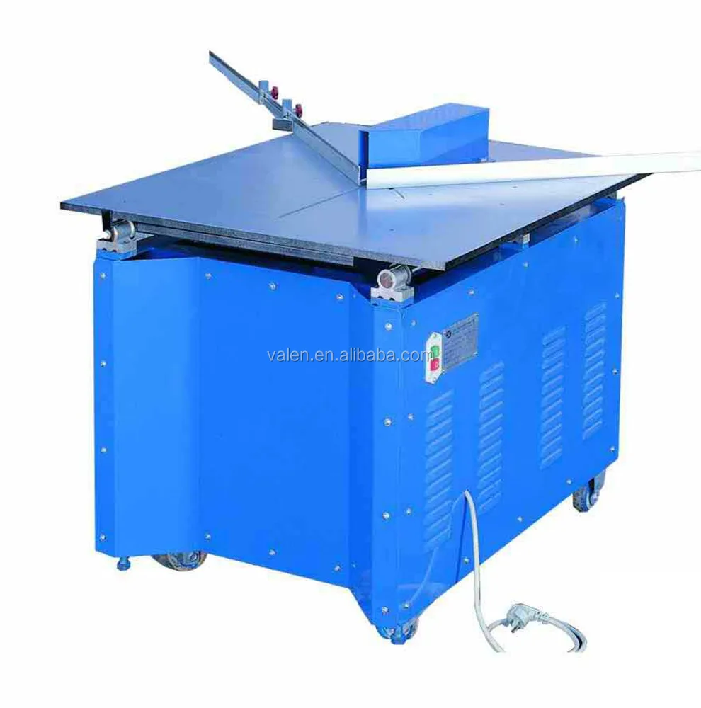 Use picture photo frame moulding machine and accessories for mirror painting frame