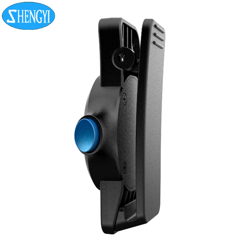 
Universal quick lock magnet waist belt mount cell phone for sports outdoor 