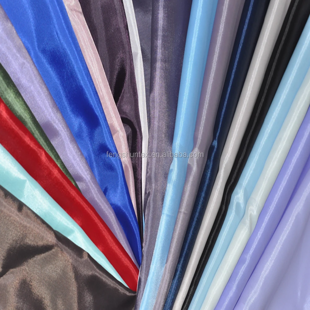 durable tear-resistant parachute fabric