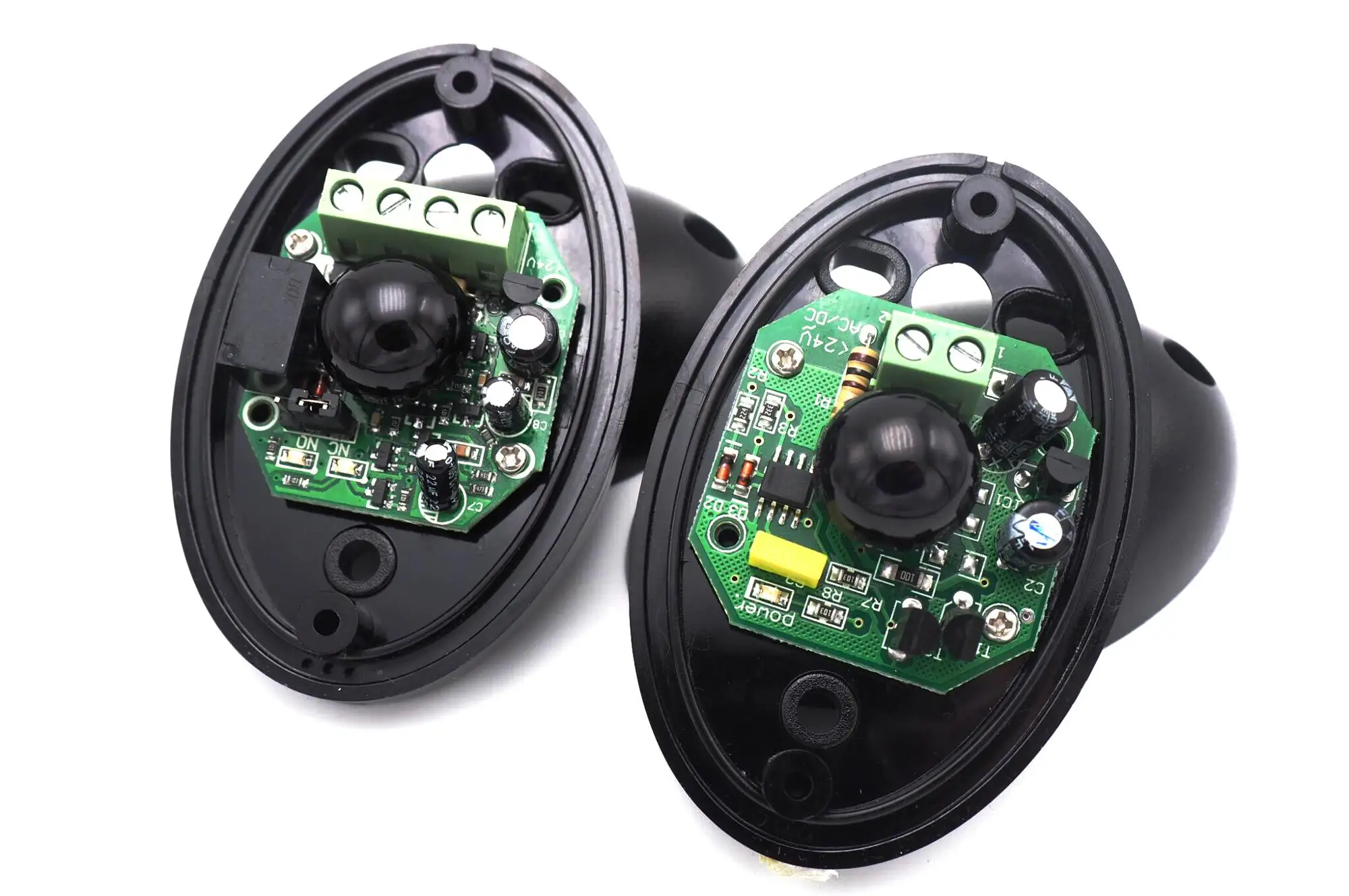 Newest infrared laser beam sensor ir single beam photocell sensor