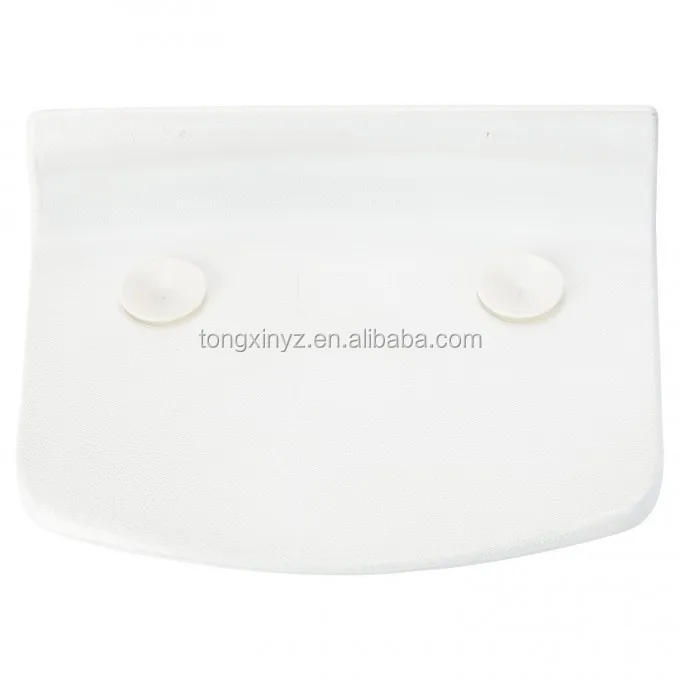 
pillow with suction cup 