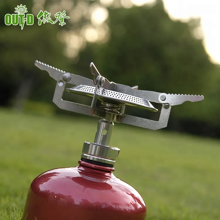 Wholesale Folding Portable Butane Camping Gas Stove Portable Camping Stove