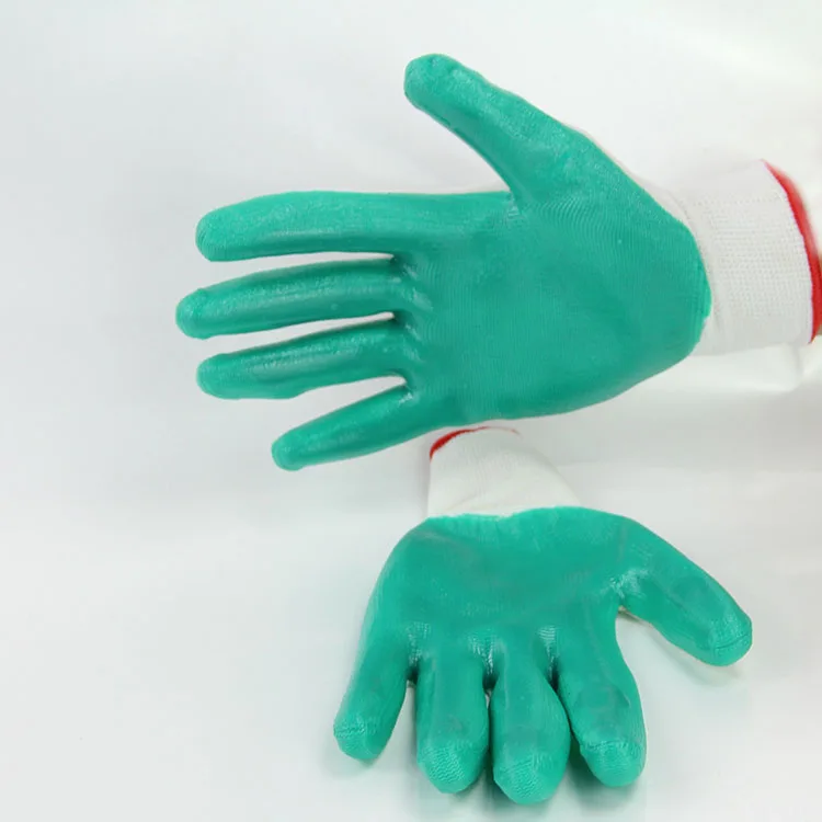 Gardening gloves planting cut digging gloves Outdoor Garden Safety Gloves