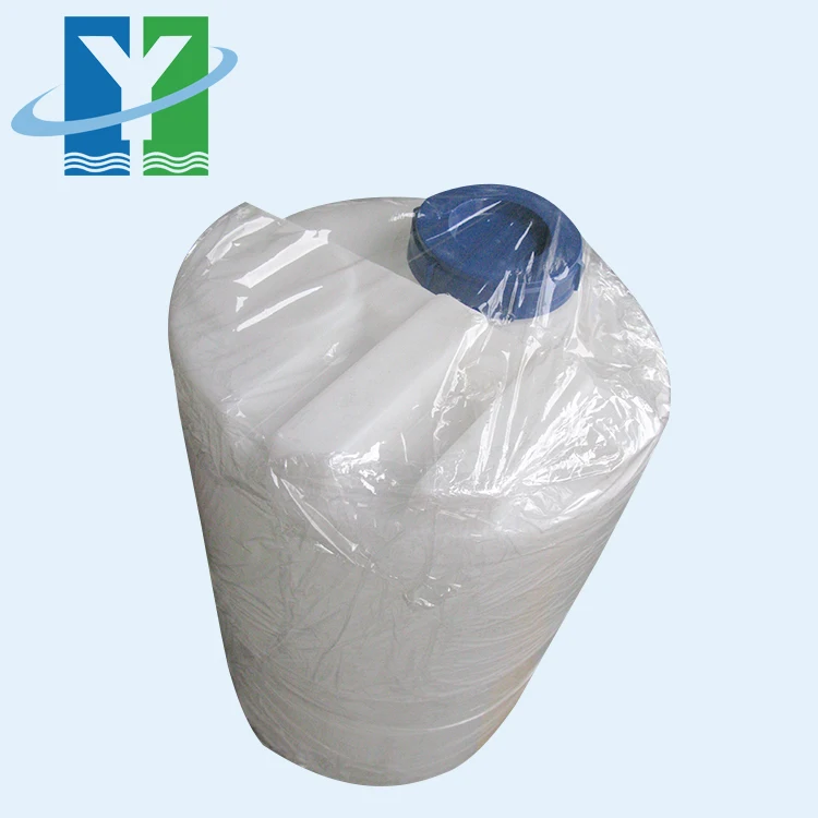 PE chemical tank chemical dosing tank 500 liter water tank