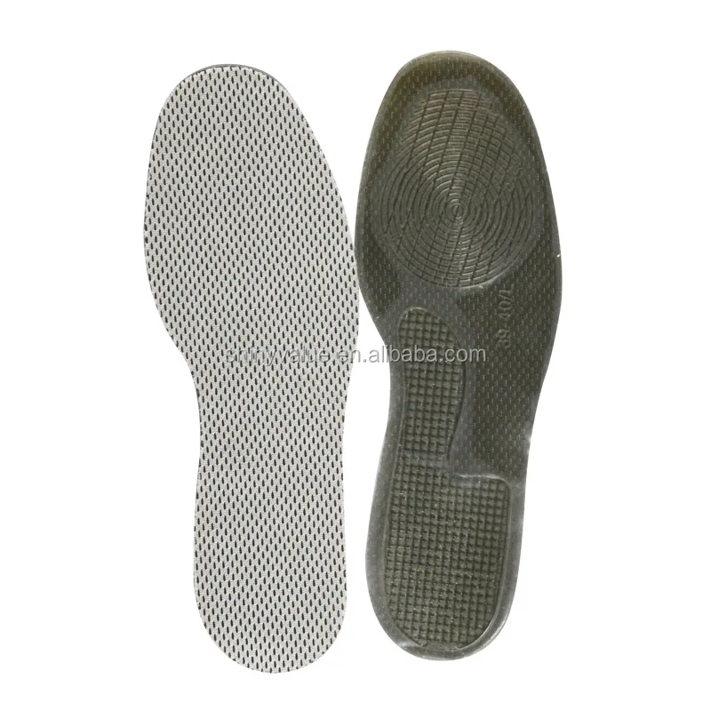 New Design Factory Directly Sale Soft Thin TPE Gel Material Environmental Gel Insoles