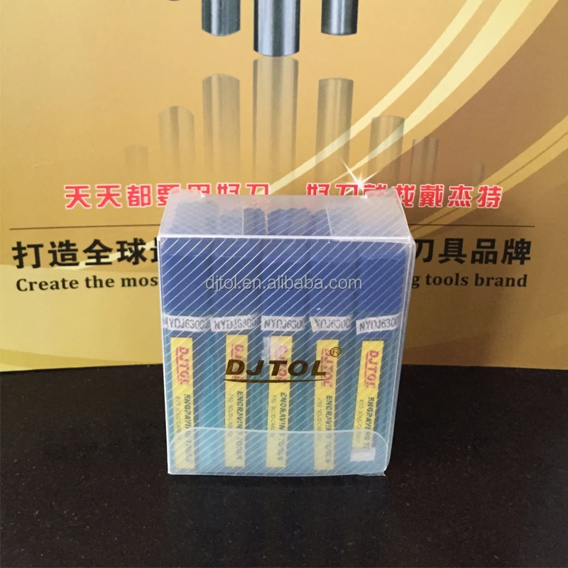 DJTOL Радиочастотное нижнее гравировальное долото для 3D рельефа