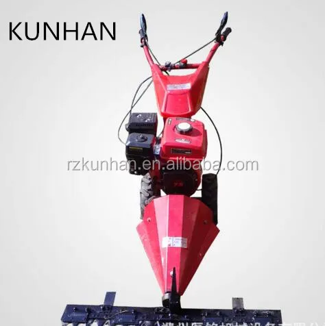 Good quality 7HP Self-propelled gasoline engine grass trimmer diesel engine lawn mower