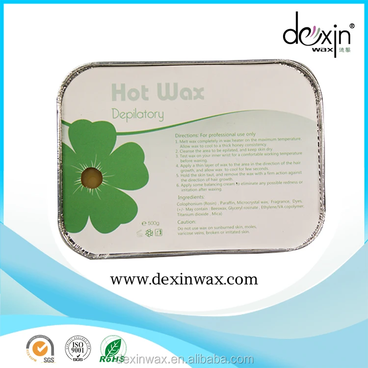 Christmas 2016 MSDS Salon Beauty Products 1kg Depilatory Hard Wax Bath