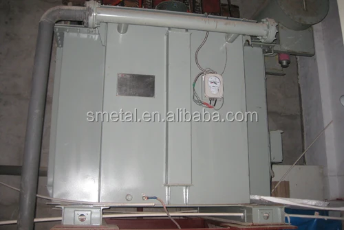 ARC Furnace Transformer And All Set of Parts
