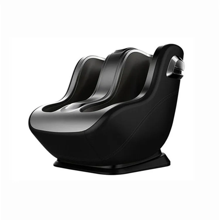 Компрессионный массажер для ног с подогревом