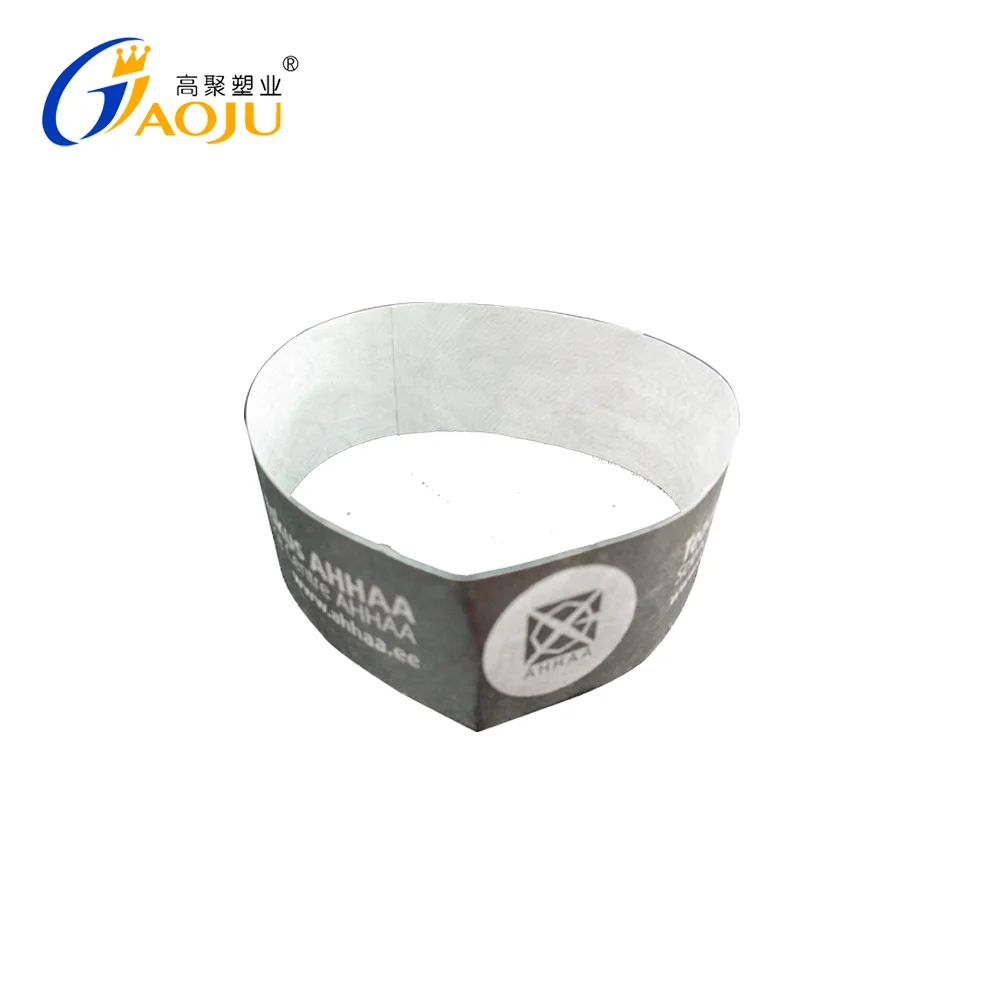 GJ-8020B plastic NFC RFID bands