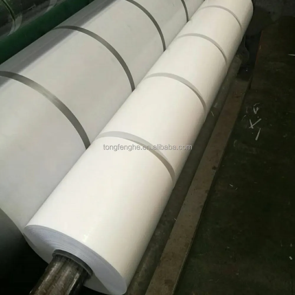 Australia Popular White/Green Color Biodegradable Silage Bale Wrap Film