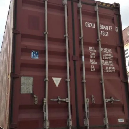 40 ft hc container used container for sale