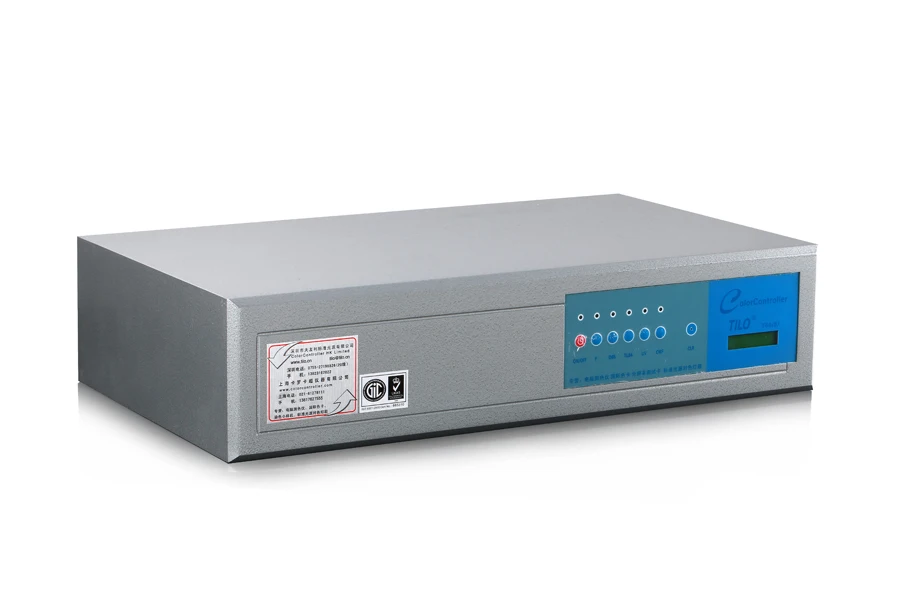 Цветной световой короб TILO P60(6) с D65 TL84 CWF U30/TL83 UV