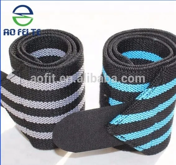 Hot selling 2021 amazon Wrist wraps for weight lifting workouts wrist brace supports tape