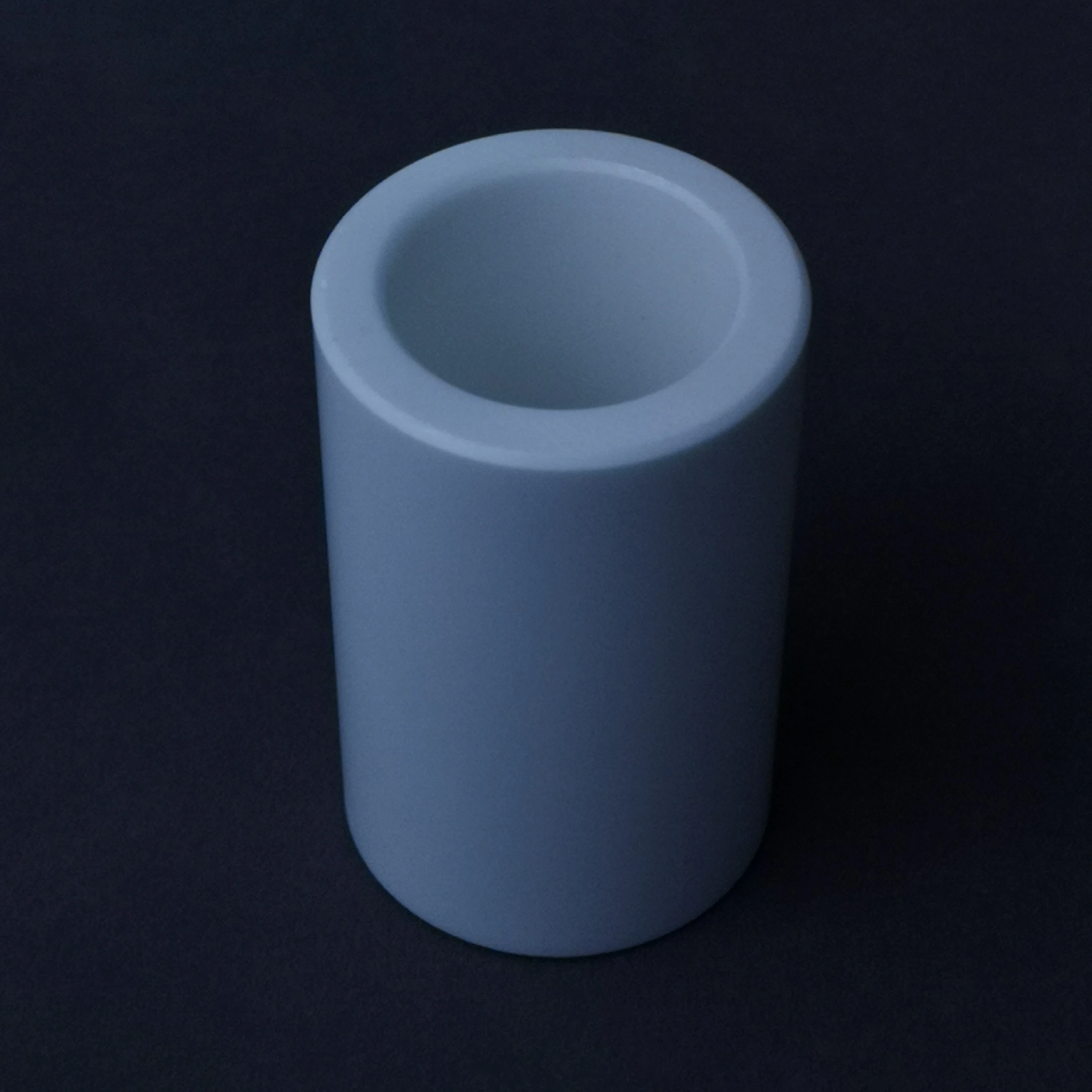 
Advanced Zirconia Ceramic Bushing for Shaft Protection 