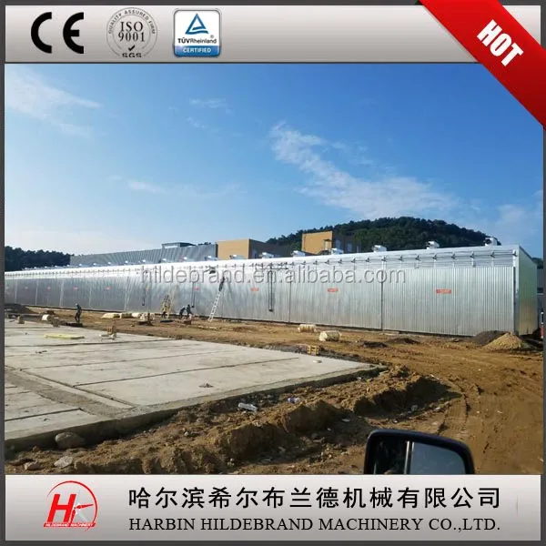 
LDFJ-120 Sino-Germany joint venture timber dry kiln, dry kilns, kiln dryer 