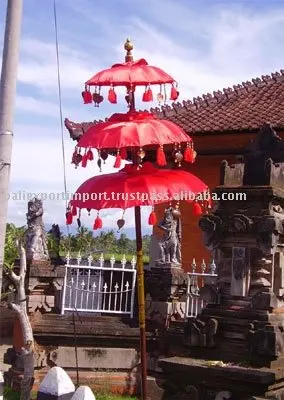 Balinese Umbrellas Parasols Umbrella Best Sale Wholesale Fancy New Beach Outdoor Design Large