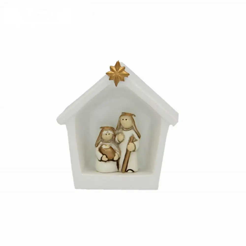Figure Jesus home decoration polyresin gifts vivid gifts religion
