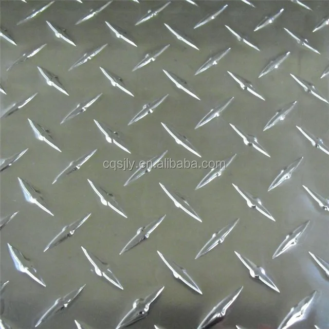 black aluminum tread and checker plate Price