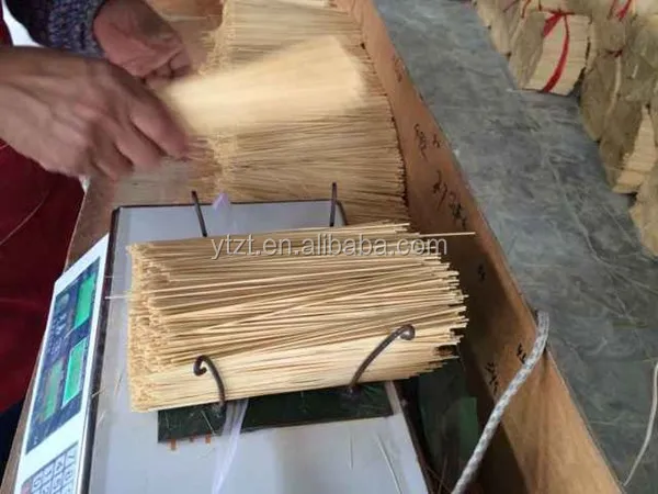 Customized incense stick raw material xanthan gum