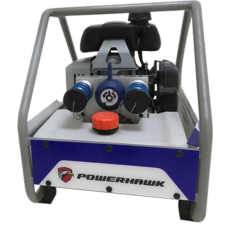 
18 hp Portable Gasoline Engine Driven Hydraulic Power Pack Hydraulic Power Unit Hydraulic Pump 