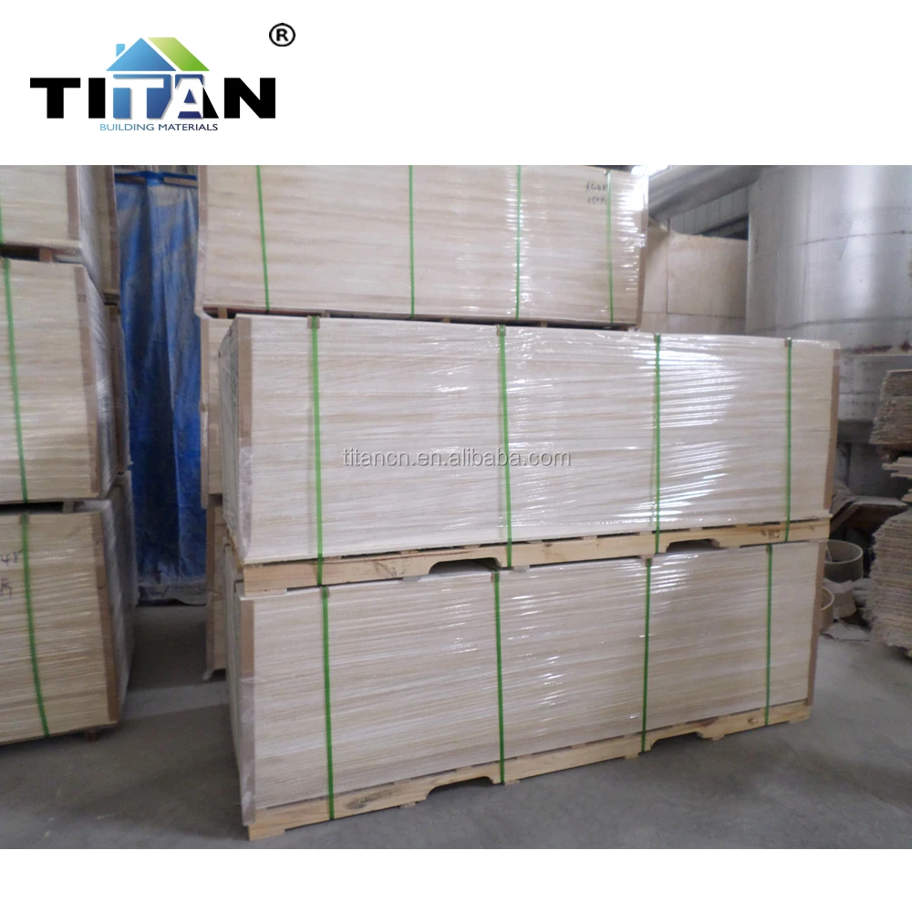 TITAN High Quality No Asbestos Magnesium Oxide Board from India