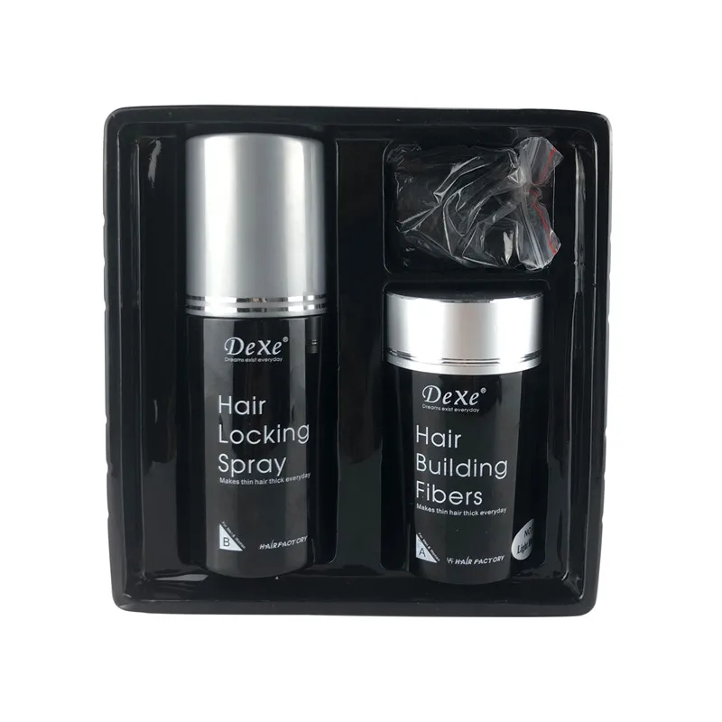 Bulk Herbal Powder Keratin Hair Fiber