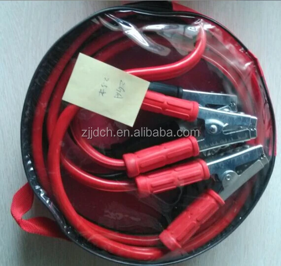 2 gauge 1000A booster cable, jump start, battery cable