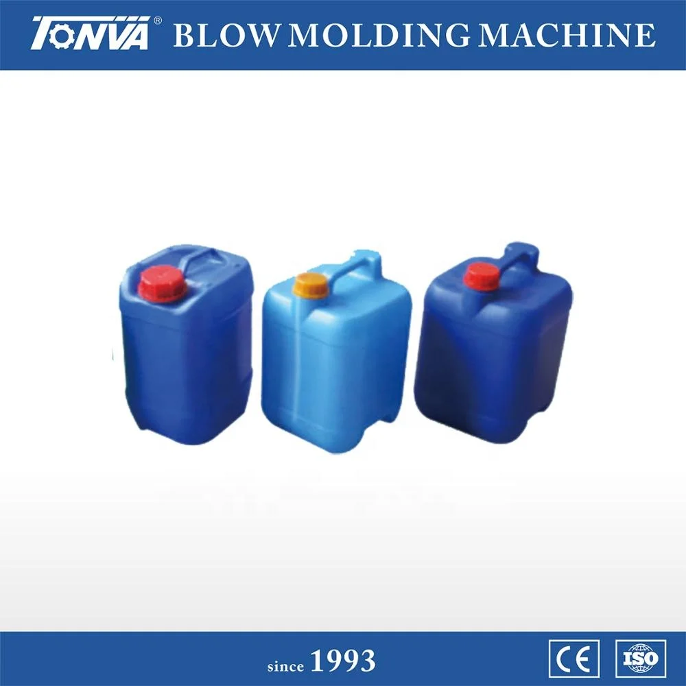 water stackable jerry can blow molding machine manufacturers
