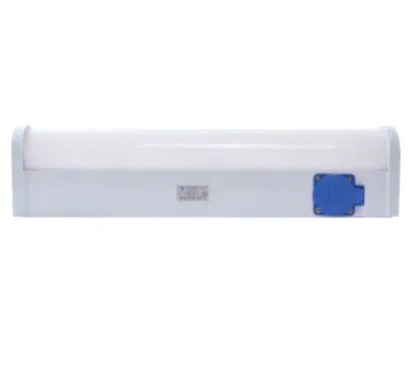  CBD17 - D IP34 1x15 Вт морской флуоресцентный зеркальный светильник для ванной