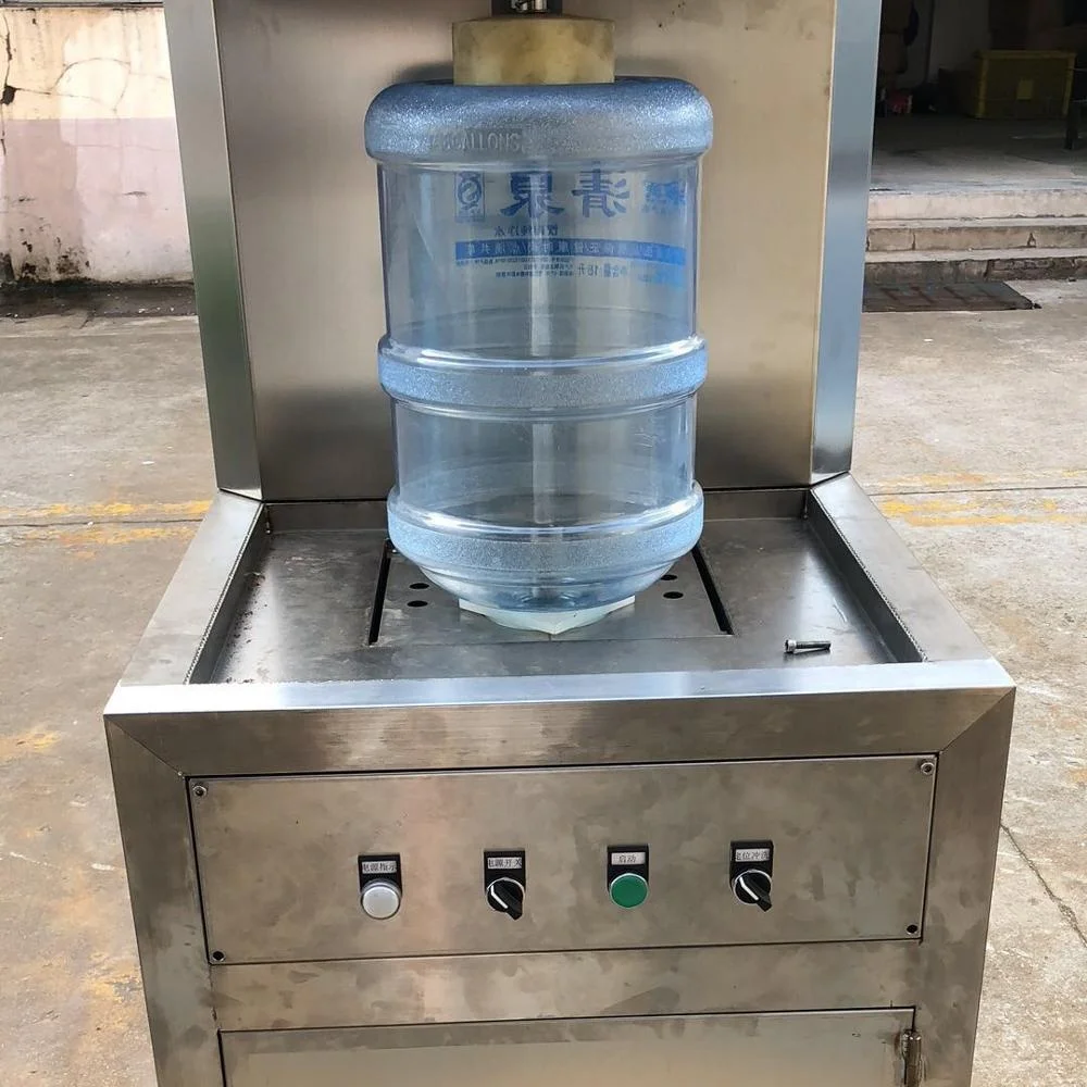 5 gallon bottle  high pressure washer /washing machine