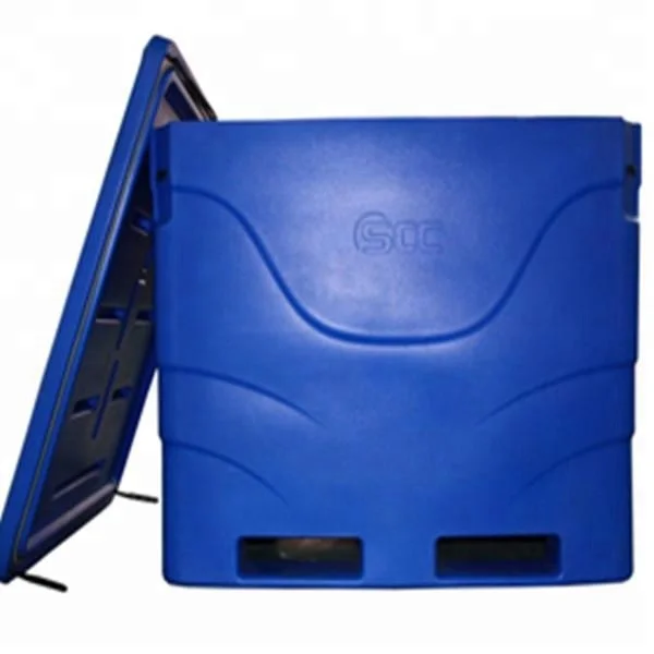 fish tubs large plastic fish tubs 1000l ice box cooler