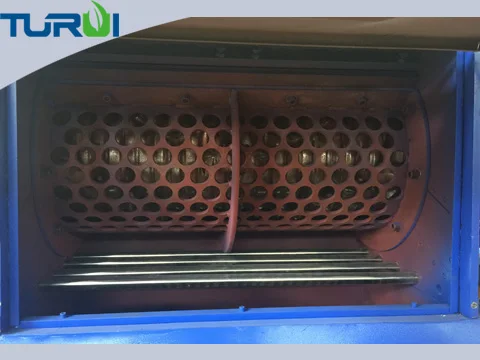 промышленный шредер для измельчения пластика