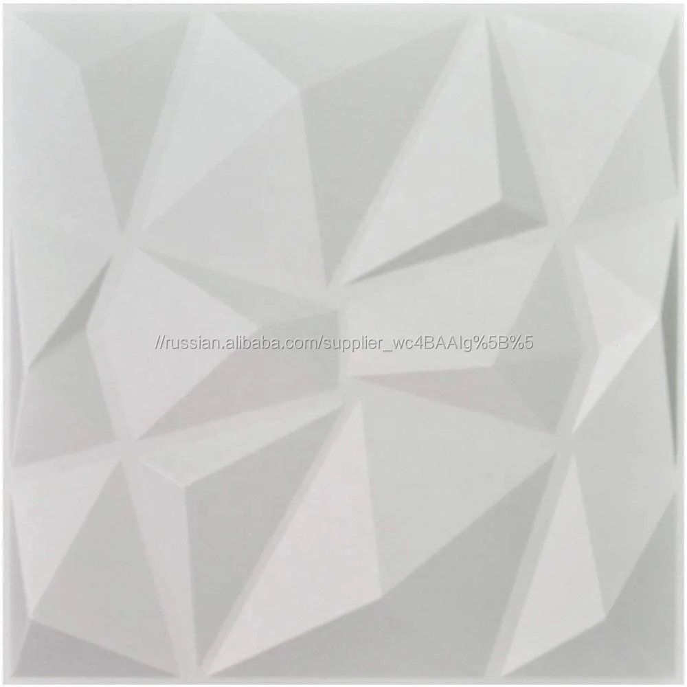 Развлечения использование 3D украшения стены панели