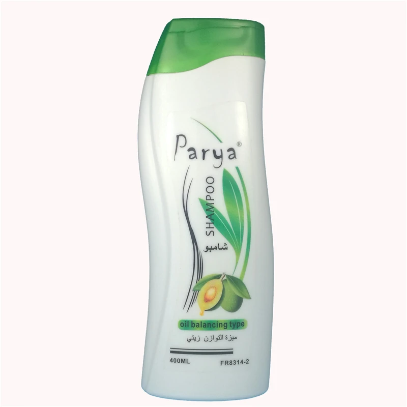 Parya hair care 400ml natural hair shampoo