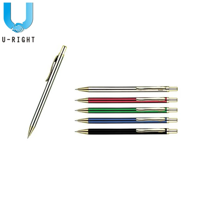 
quality mini metal automatic mechanical pencil 