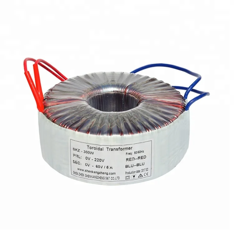 
Two Winding Isolation 230 to 24 Volt Transformer 