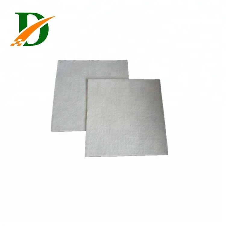 
PET needle punched nonwoven/woven geotextile 200g m2 manufacturers 