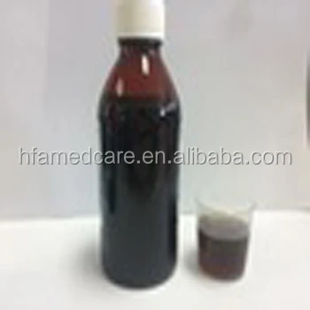 
Vitamin C oral liquid/syrup 