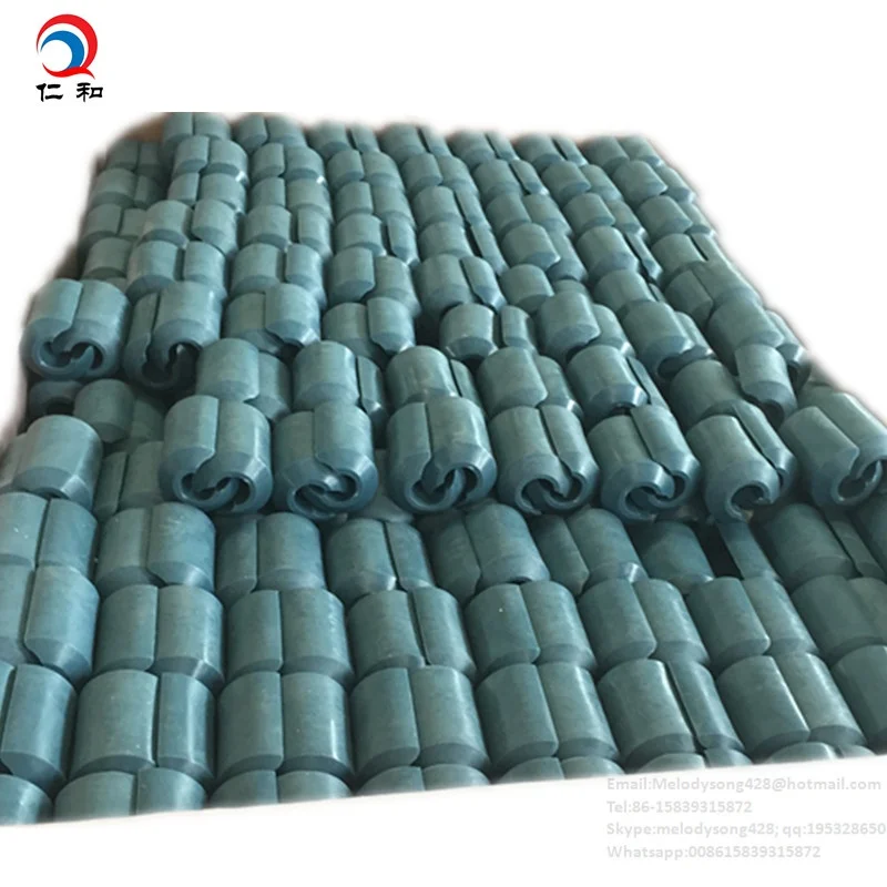 Puyang factory  high quality Sucker rod Guide / Poly guide