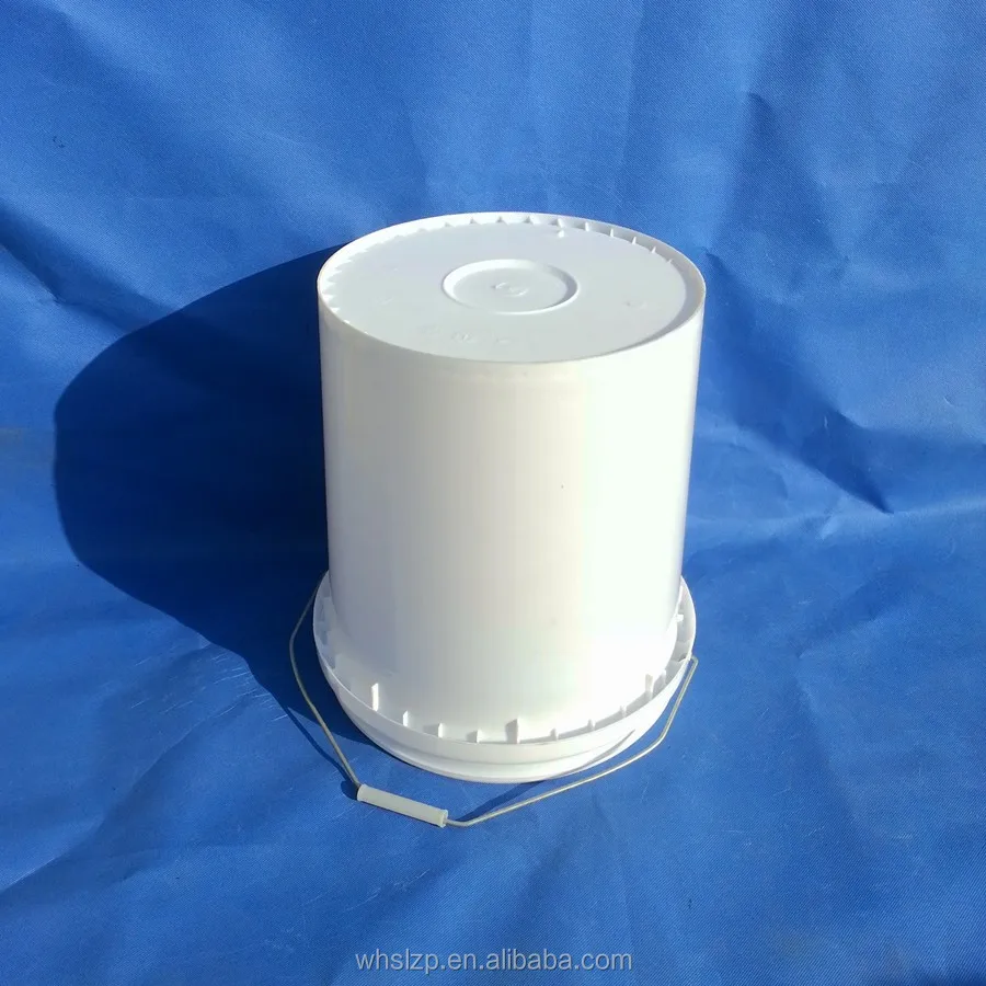 Бак для краски на 18 литров с крышкой