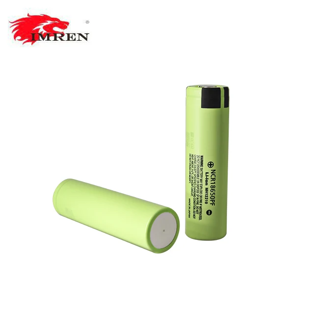 
Insurance Battery PANAS0NIC NCR18650PF 18650 2900MAH 10A battery, 18650 nimh battery 