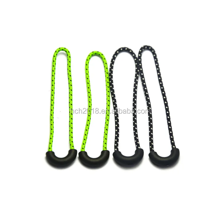 Популярный дизайн, ПВХ резиновый шнур, Пончик, застежка-молния