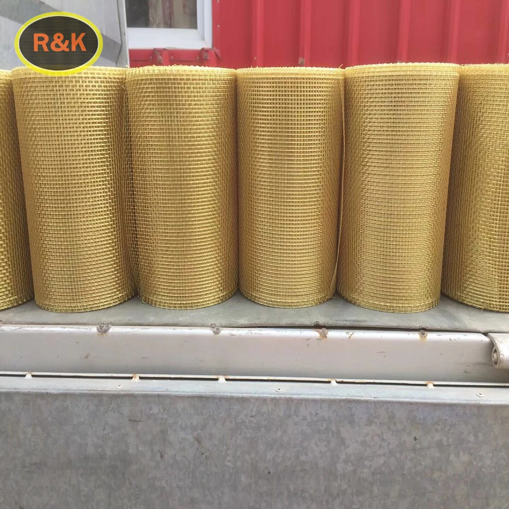 emp shielding copper wire mesh faraday cage material