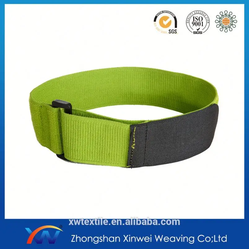 Фабрика высокое качество регулируемый крюк и петля ремень тюльпан и закрытой пяткой, на ремешках с пряжкой