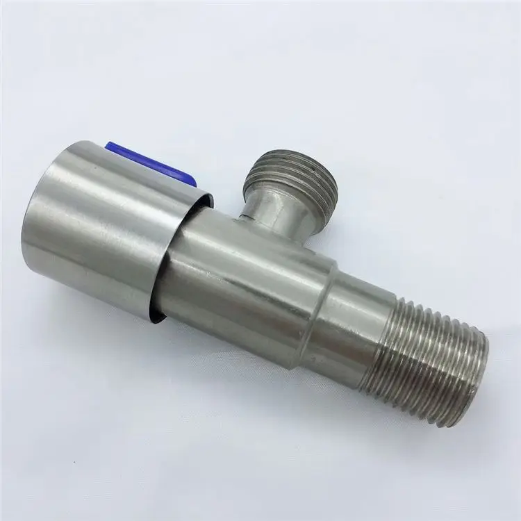 
Various Specifications Golden Supplier New Coming 2 Way Angle Valve 