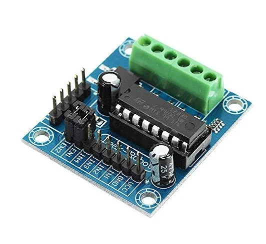 Умная электроника двигатель управление печатной платы защита от перегрева мини L293D двигатель Drive Плата расширения