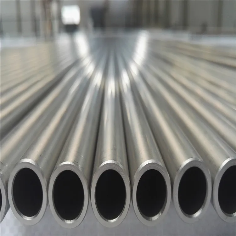 
 Высококачественная титановая труба по низкой цене, производитель suzhou tube Gr2  