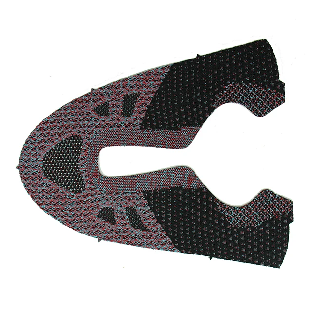 
New design shoes upper materials 